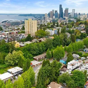  Apartment Beacon Hill Retro - Location. United States